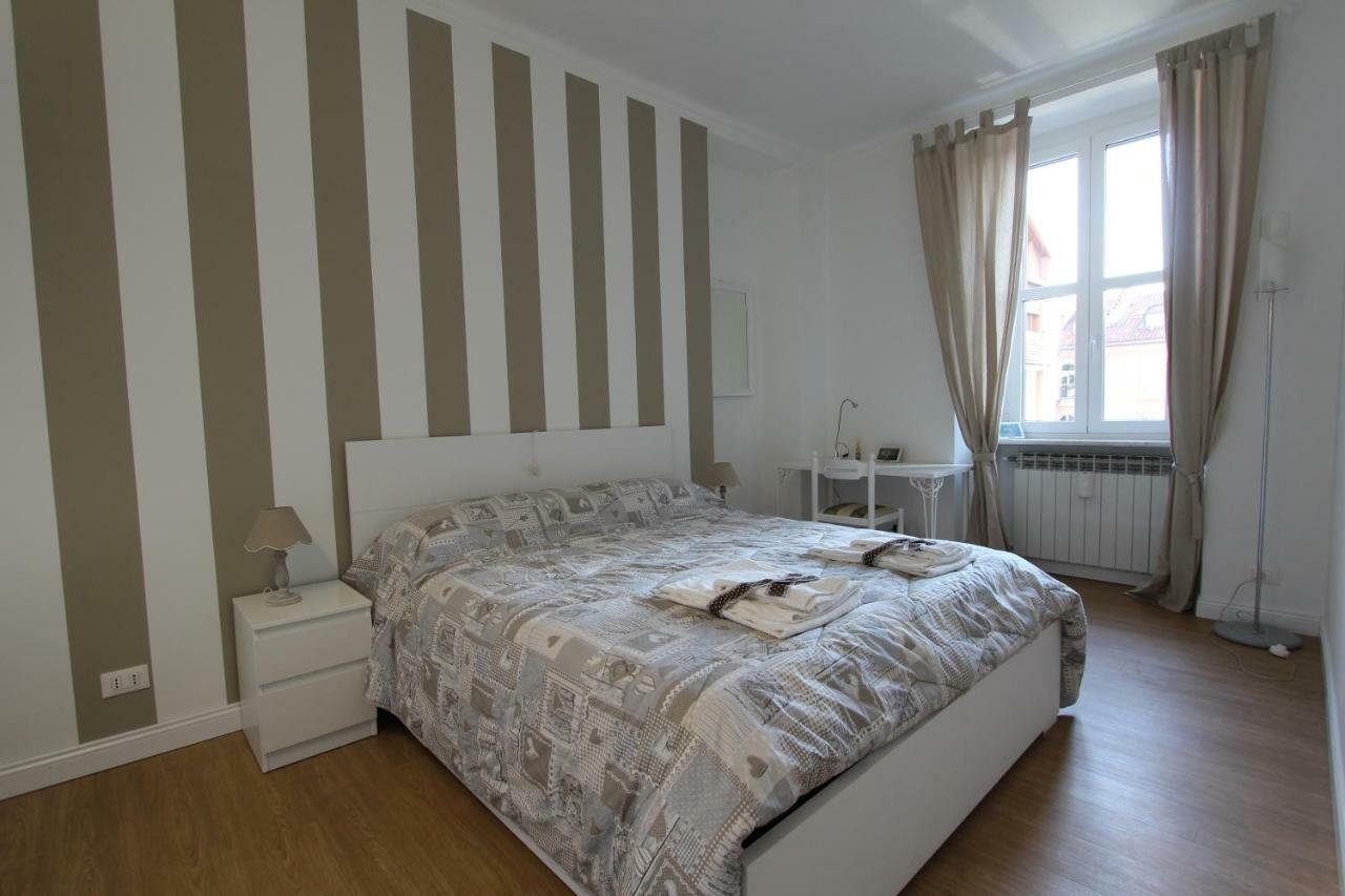 I Due Appartamenti Turin Centre Eksteriør billede