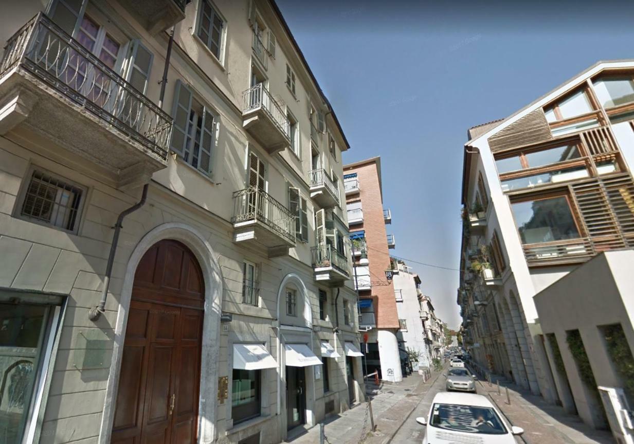 I Due Appartamenti Turin Centre Eksteriør billede